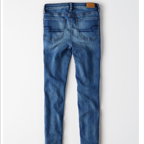 American Eagle Jeans BRAND NEW Size 4 - Picture 4 of 8